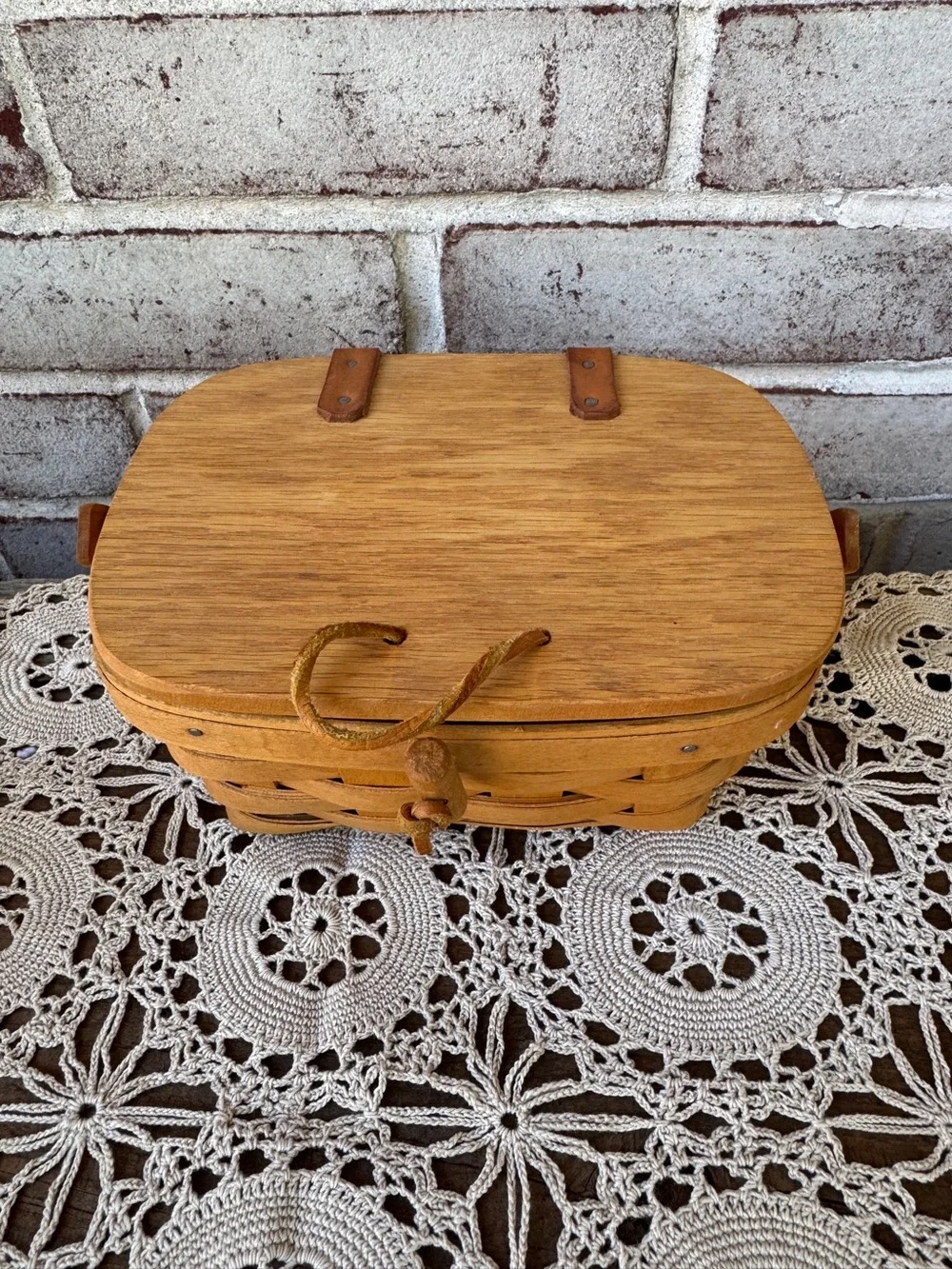 Longaberger like new